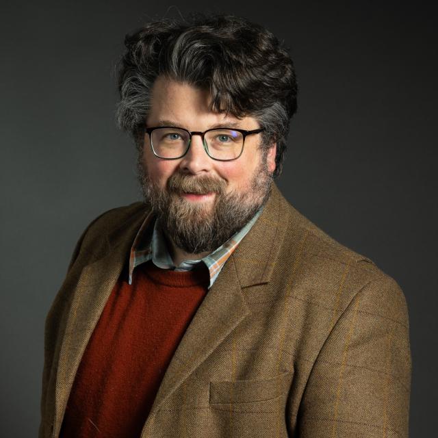 Brian Creech, Professor of Journalism at Lehigh University