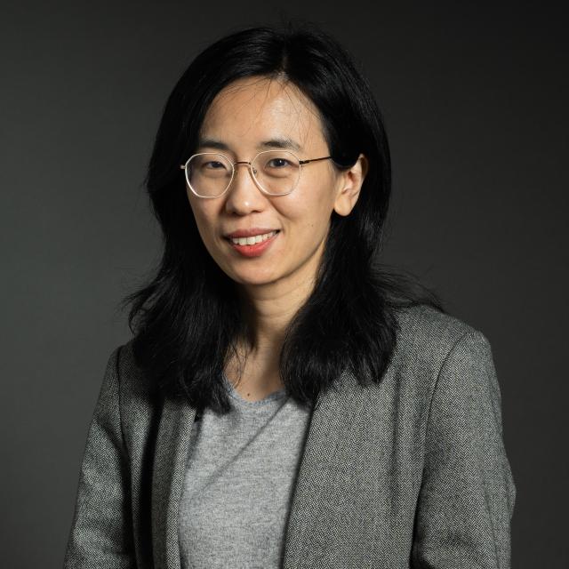 Haiyan Jia, Assistant Professor of English at Lehigh University