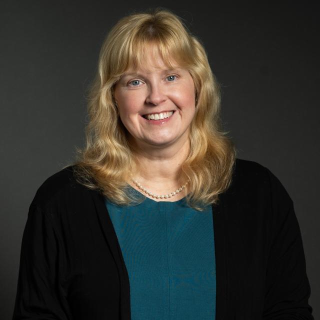 Meredith Cummings, Teaching Assistant Professor of English at Lehigh University